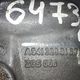 Кронштейн стойки переднего стабилизатора б/у для Mercedes-Benz Actros 2 02-08 - фото 4